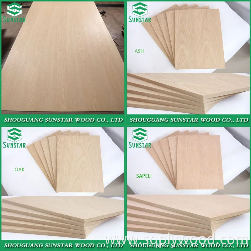 New Design Glossy Matt Embossed Finish Melamine Faced/ Plain/Wood Veneer/ Color Timbehigh Gloss UV Boards Panels MDF for Kitchen Cabinet Door Wardrobe Furniture